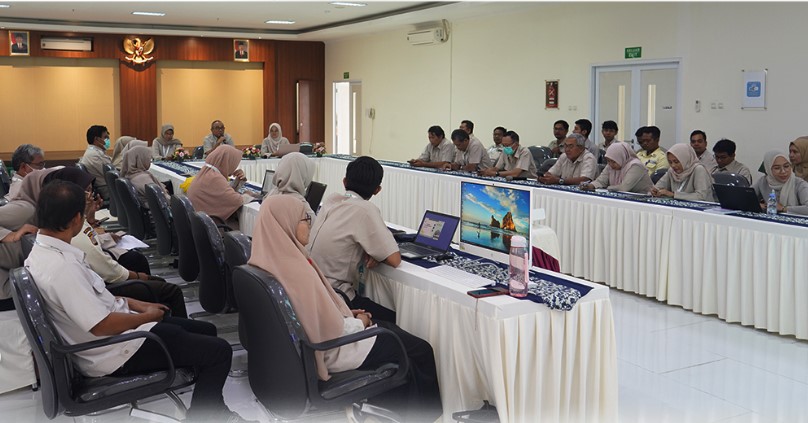 Kesiapsiagaan Bencana, BB Labkesmas Yogyakarta Gelar Sosialisasi SK Tim Tanggap Darurat